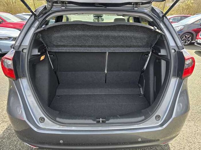 Honda Jazz Hybrid 1.5 i-MMD Hybrid EX 5dr eCVT 