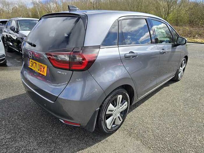 Honda Jazz Hybrid 1.5 i-MMD Hybrid EX 5dr eCVT 
