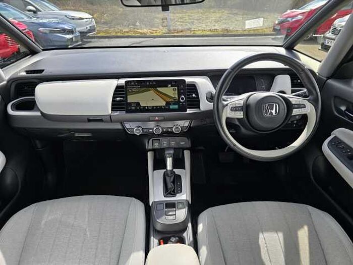 Honda Jazz Hybrid 1.5 i-MMD Hybrid EX 5dr eCVT 