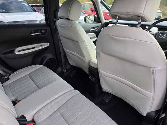 Honda Jazz Hybrid 1.5 i-MMD Hybrid EX 5dr eCVT 