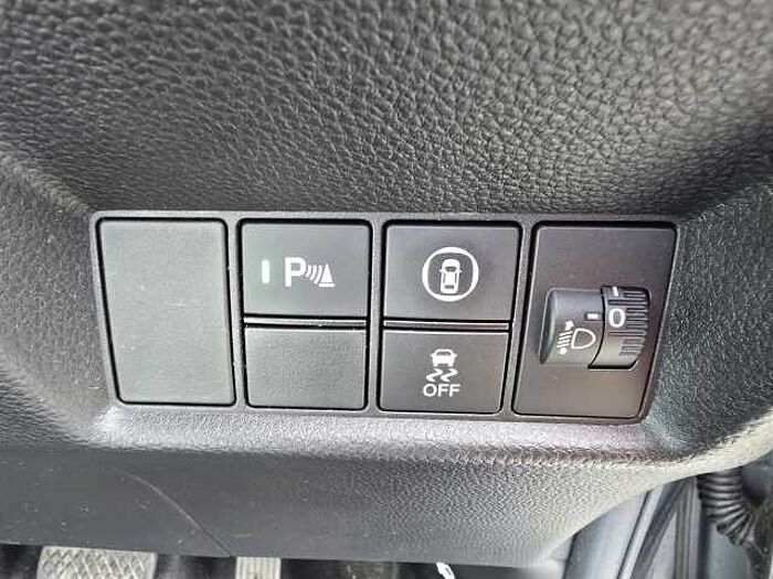 Honda Jazz Hybrid 1.5 i-MMD Hybrid EX 5dr eCVT 