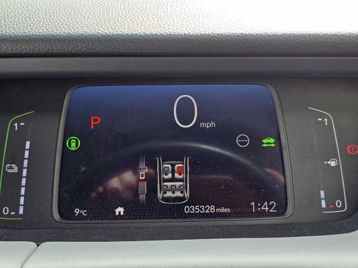 Honda Jazz Hybrid 1.5 i-MMD Hybrid EX 5dr eCVT 