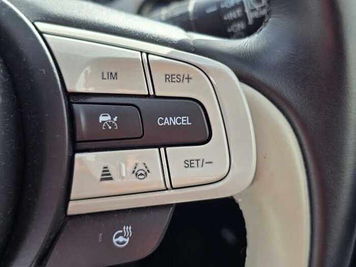 Honda Jazz Hybrid 1.5 i-MMD Hybrid EX 5dr eCVT 