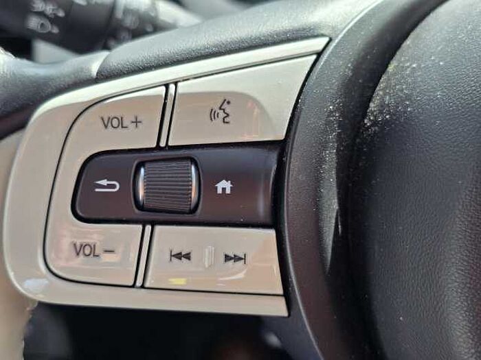 Honda Jazz Hybrid 1.5 i-MMD Hybrid EX 5dr eCVT 