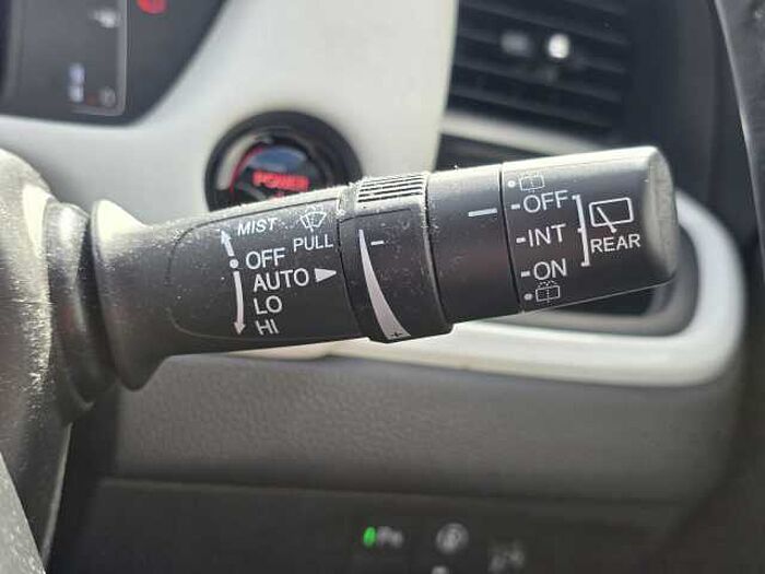 Honda Jazz Hybrid 1.5 i-MMD Hybrid EX 5dr eCVT 