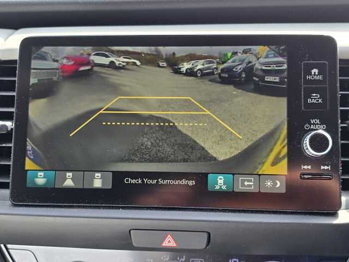 Honda Jazz Hybrid 1.5 i-MMD Hybrid EX 5dr eCVT 