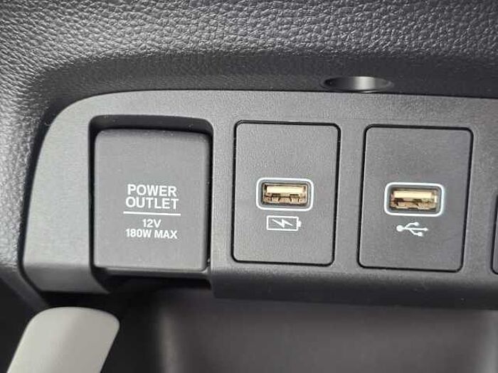 Honda Jazz Hybrid 1.5 i-MMD Hybrid EX 5dr eCVT 