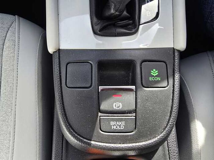 Honda Jazz Hybrid 1.5 i-MMD Hybrid EX 5dr eCVT 