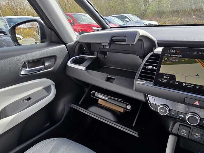 Honda Jazz Hybrid 1.5 i-MMD Hybrid EX 5dr eCVT 