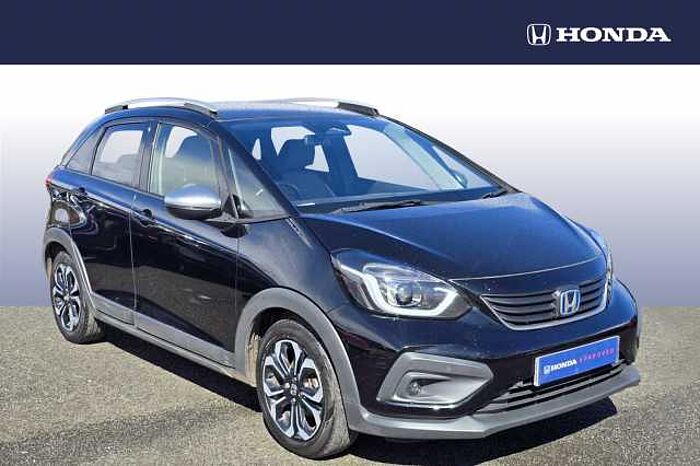 Honda Jazz Hybrid 1.5 i-MMD Hybrid Crosstar EX 5dr eCVT 