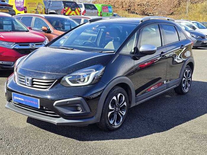 Honda Jazz Hybrid 1.5 i-MMD Hybrid Crosstar EX 5dr eCVT 