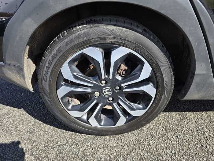 Honda Jazz Hybrid 1.5 i-MMD Hybrid Crosstar EX 5dr eCVT 