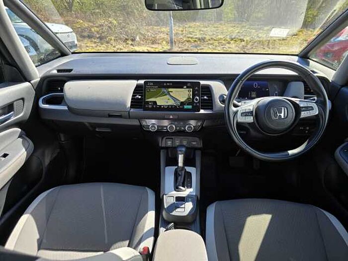 Honda Jazz Hybrid 1.5 i-MMD Hybrid Crosstar EX 5dr eCVT 