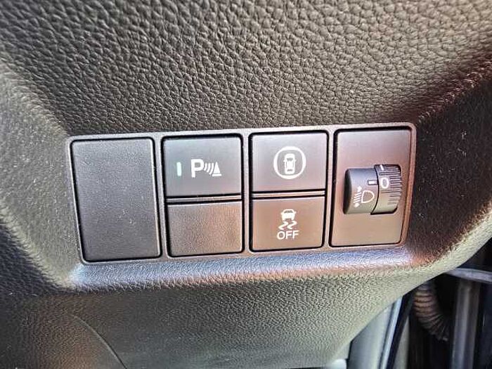 Honda Jazz Hybrid 1.5 i-MMD Hybrid Crosstar EX 5dr eCVT 