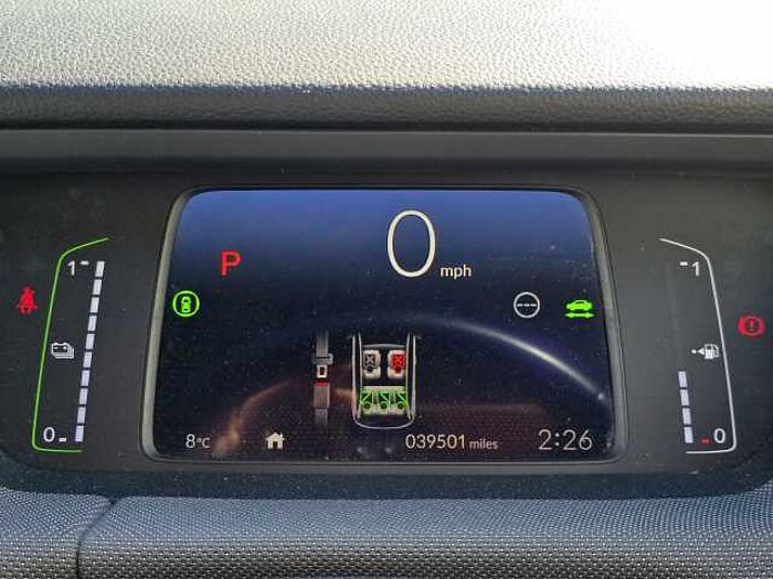 Honda Jazz Hybrid 1.5 i-MMD Hybrid Crosstar EX 5dr eCVT 