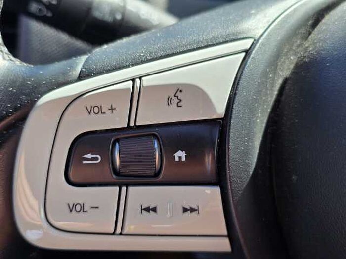 Honda Jazz Hybrid 1.5 i-MMD Hybrid Crosstar EX 5dr eCVT 