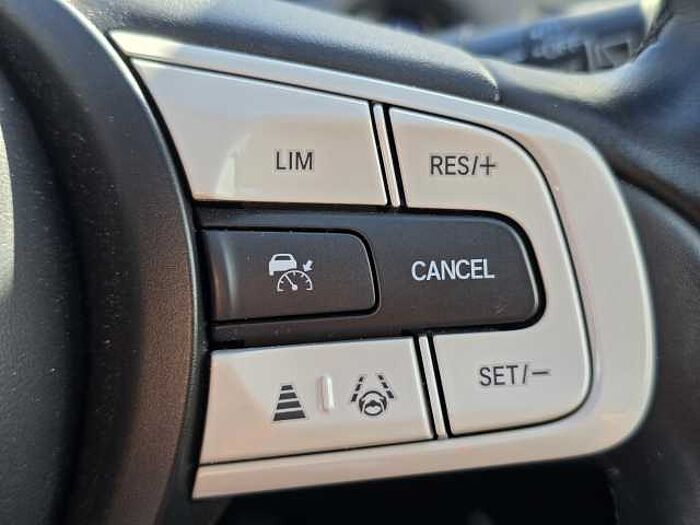 Honda Jazz Hybrid 1.5 i-MMD Hybrid Crosstar EX 5dr eCVT 