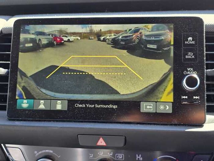 Honda Jazz Hybrid 1.5 i-MMD Hybrid Crosstar EX 5dr eCVT 