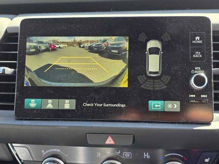 Honda Jazz Hybrid 1.5 i-MMD Hybrid Crosstar EX 5dr eCVT 