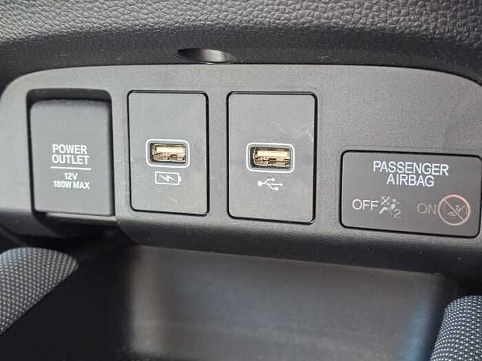 Honda Jazz Hybrid 1.5 i-MMD Hybrid Crosstar EX 5dr eCVT 