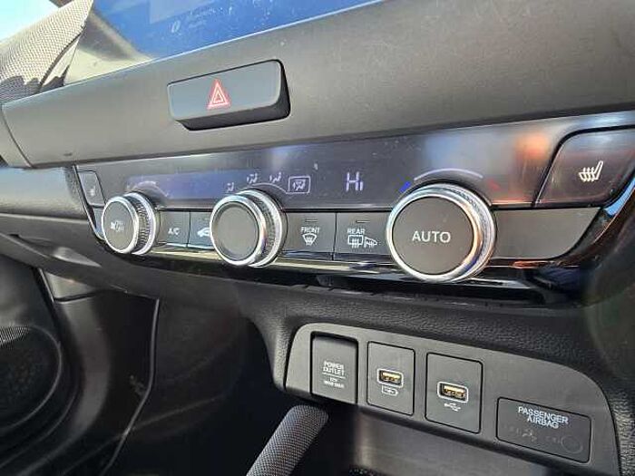 Honda Jazz Hybrid 1.5 i-MMD Hybrid Crosstar EX 5dr eCVT 