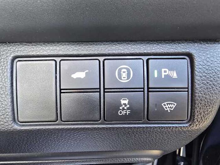 Honda HR-V Hybrid 1.5 eHEV Advance Style 5dr CVT 