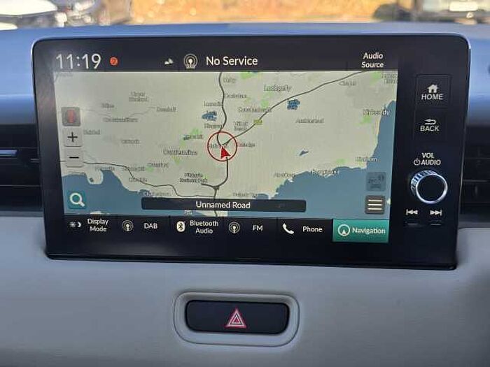 Honda HR-V Hybrid 1.5 eHEV Advance Style 5dr CVT 