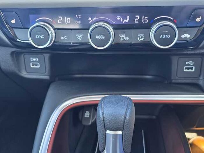 Honda HR-V Hybrid 1.5 eHEV Advance Style 5dr CVT 