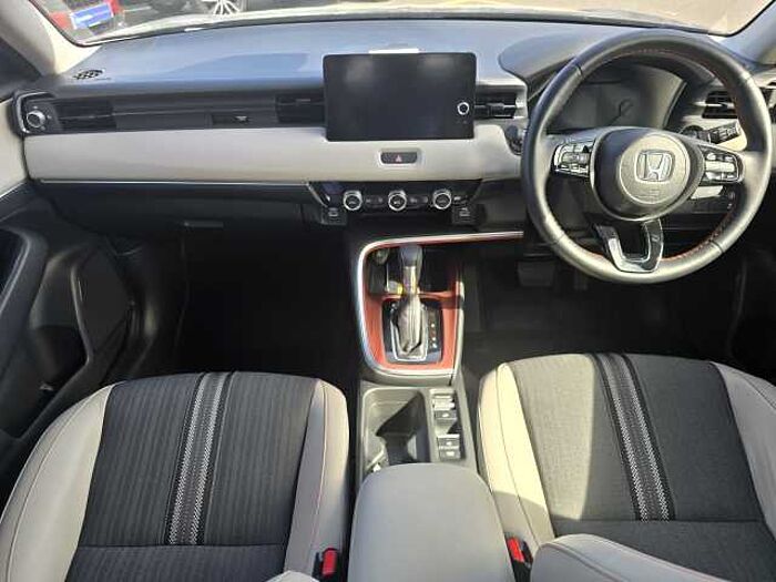 Honda HR-V Hybrid 1.5 eHEV Advance Style 5dr CVT 