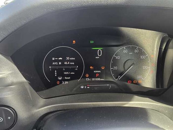 Honda HR-V Hybrid 1.5 eHEV Advance Style 5dr CVT 