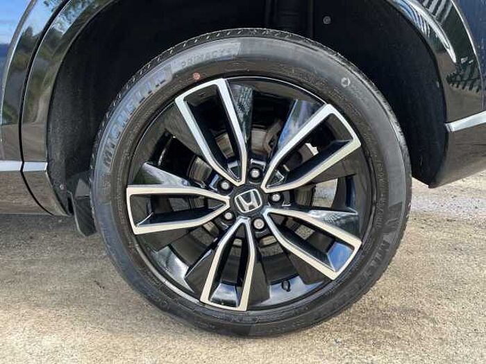 Honda HR-V Hybrid 1.5 eHEV Advance Style 5dr CVT 