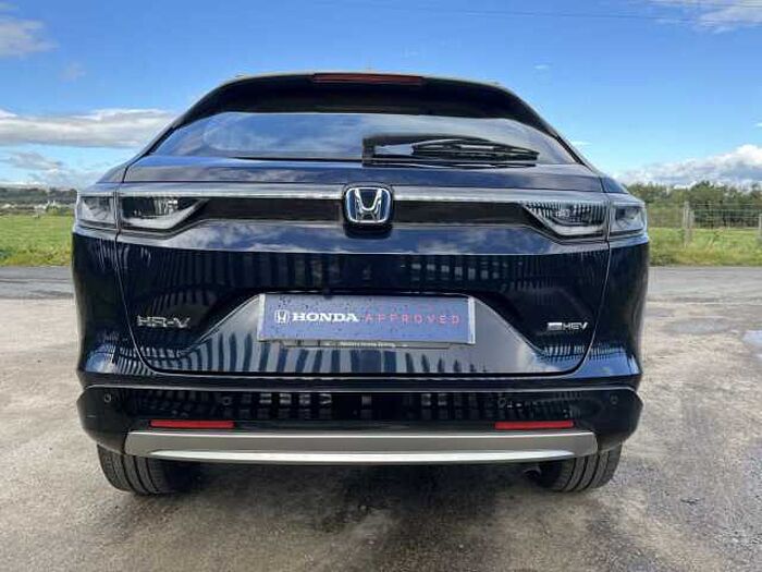 Honda HR-V Hybrid 1.5 eHEV Advance Style 5dr CVT 