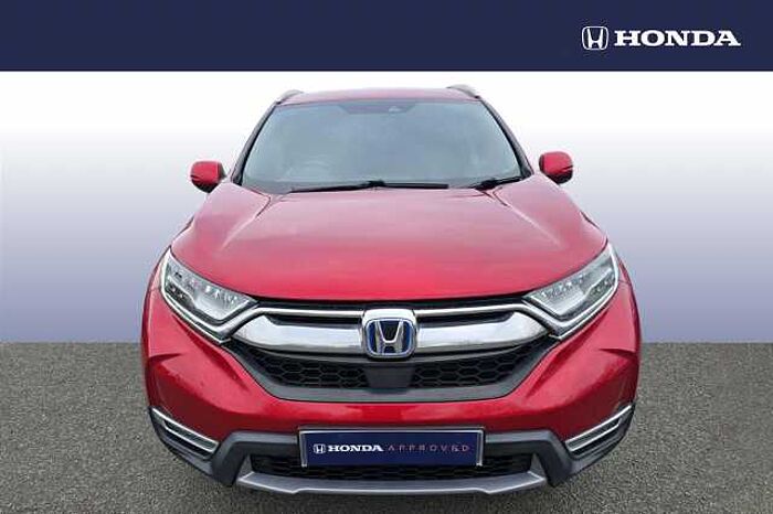 Honda CR-V Hybrid 2.0 i-MMD Hybrid SR 5dr eCVT 