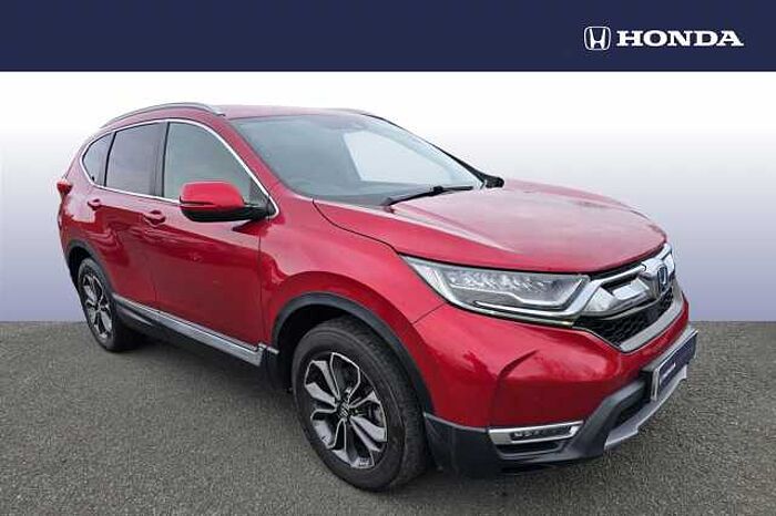 Honda CR-V Hybrid 2.0 i-MMD Hybrid SR 5dr eCVT 