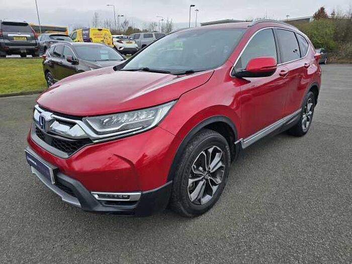 Honda CR-V Hybrid 2.0 i-MMD Hybrid SR 5dr eCVT 