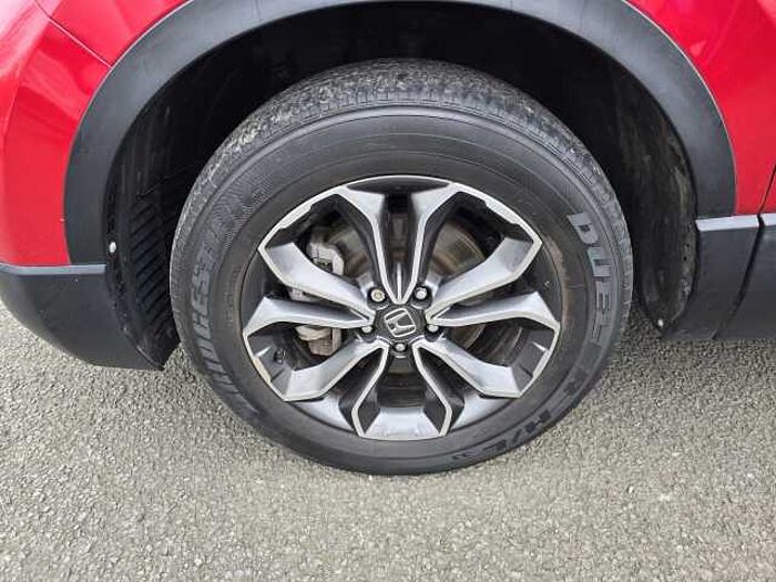 Honda CR-V Hybrid 2.0 i-MMD Hybrid SR 5dr eCVT 