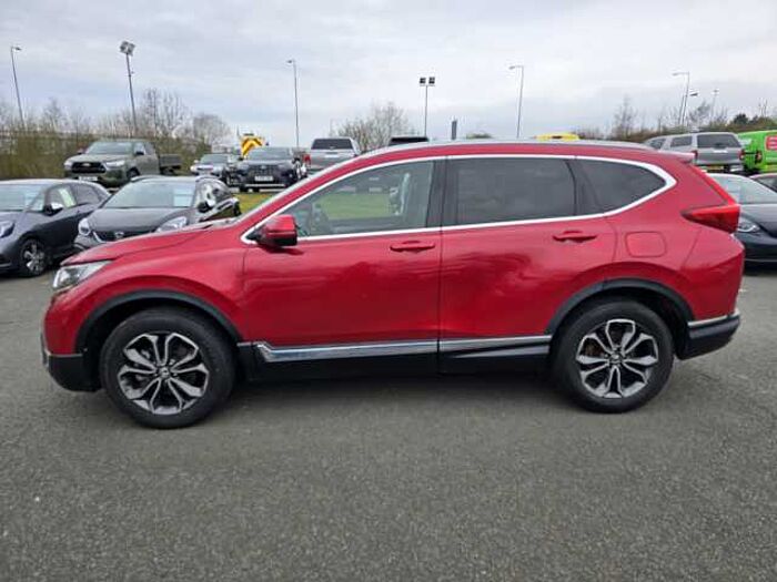 Honda CR-V Hybrid 2.0 i-MMD Hybrid SR 5dr eCVT 