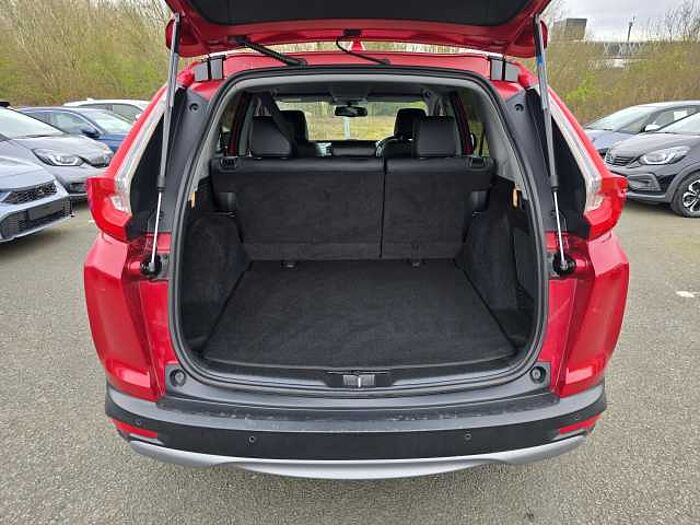 Honda CR-V Hybrid 2.0 i-MMD Hybrid SR 5dr eCVT 
