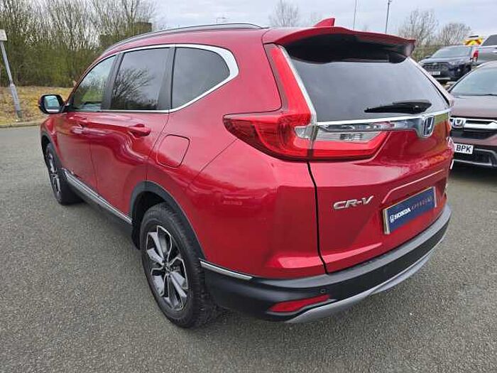 Honda CR-V Hybrid 2.0 i-MMD Hybrid SR 5dr eCVT 