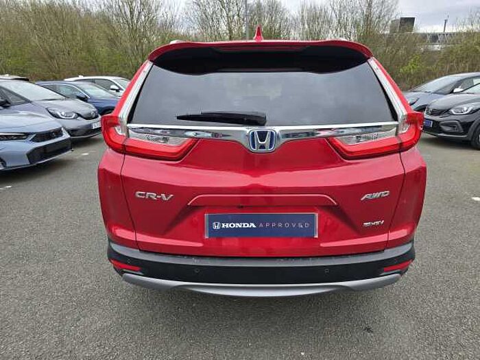 Honda CR-V Hybrid 2.0 i-MMD Hybrid SR 5dr eCVT 
