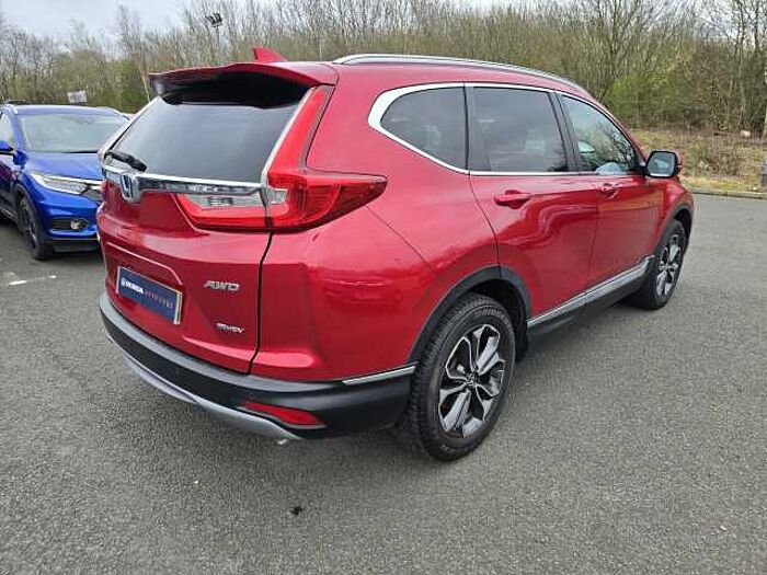 Honda CR-V Hybrid 2.0 i-MMD Hybrid SR 5dr eCVT 