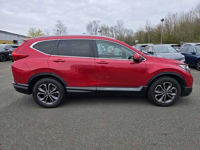 Honda CR-V Hybrid 2.0 i-MMD Hybrid SR 5dr eCVT 