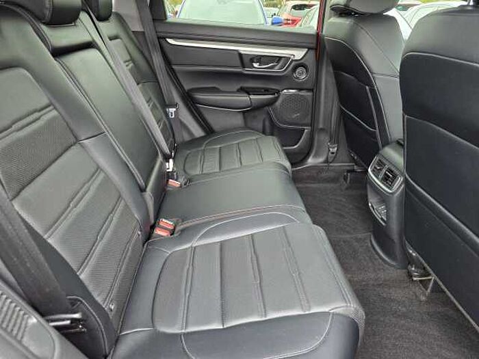 Honda CR-V Hybrid 2.0 i-MMD Hybrid SR 5dr eCVT 