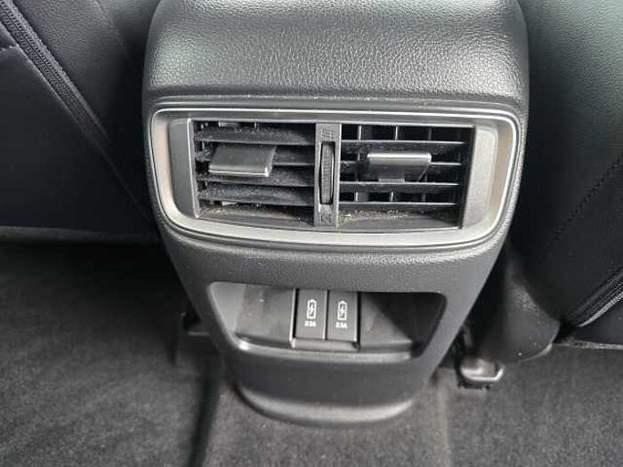 Honda CR-V Hybrid 2.0 i-MMD Hybrid SR 5dr eCVT 