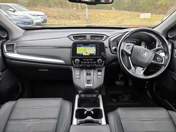Honda CR-V Hybrid 2.0 i-MMD Hybrid SR 5dr eCVT 