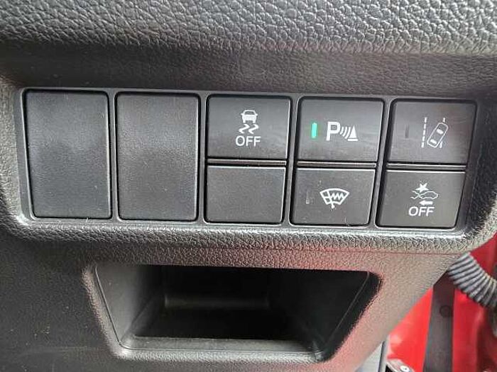 Honda CR-V Hybrid 2.0 i-MMD Hybrid SR 5dr eCVT 