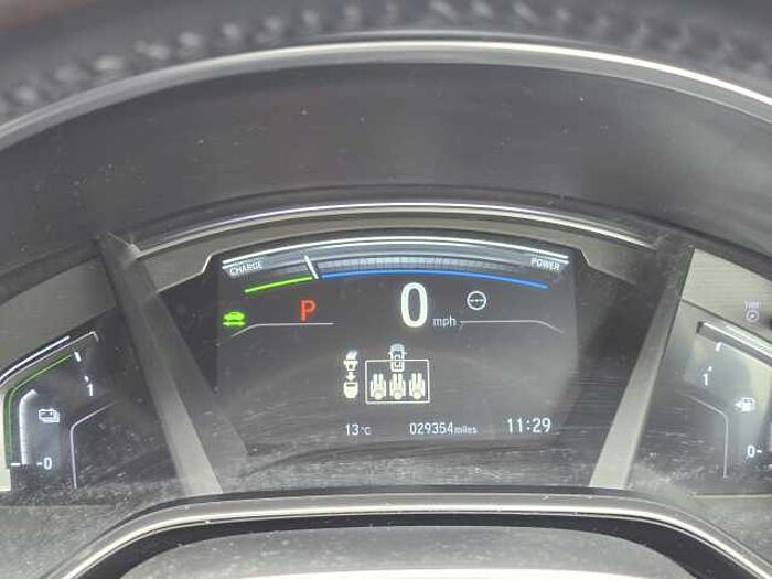 Honda CR-V Hybrid 2.0 i-MMD Hybrid SR 5dr eCVT 