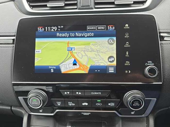 Honda CR-V Hybrid 2.0 i-MMD Hybrid SR 5dr eCVT 