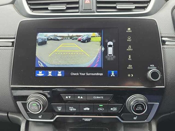 Honda CR-V Hybrid 2.0 i-MMD Hybrid SR 5dr eCVT 