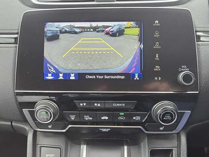 Honda CR-V Hybrid 2.0 i-MMD Hybrid SR 5dr eCVT 